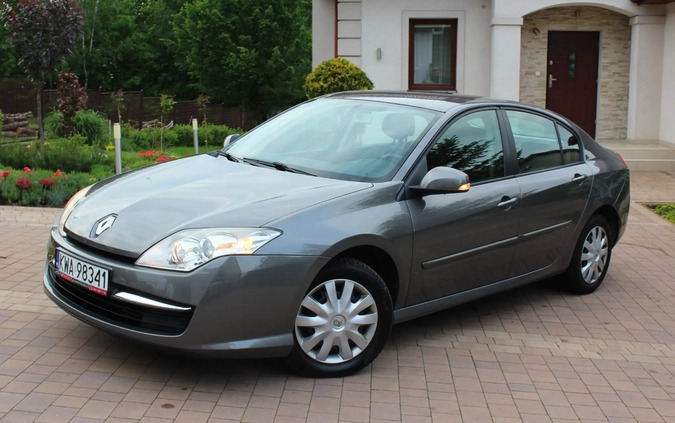 Renault Laguna cena 15999 przebieg: 234000, rok produkcji 2009 z Małomice małe 172